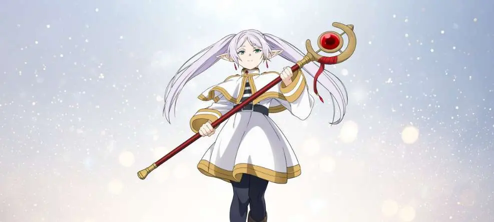 Explorando o Sucesso de Frieren no MyAnimeList: Recordes, Avaliações e Rankings