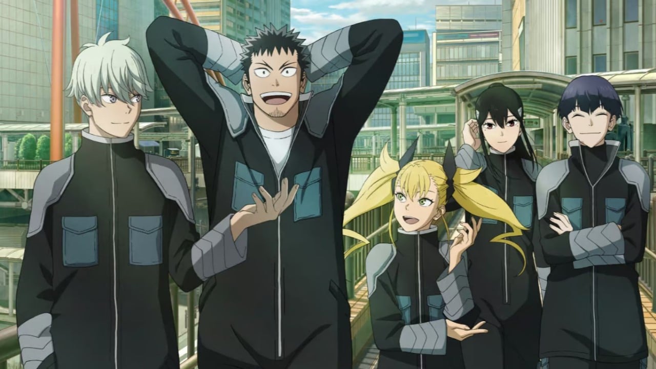 Historia kaiju no 8