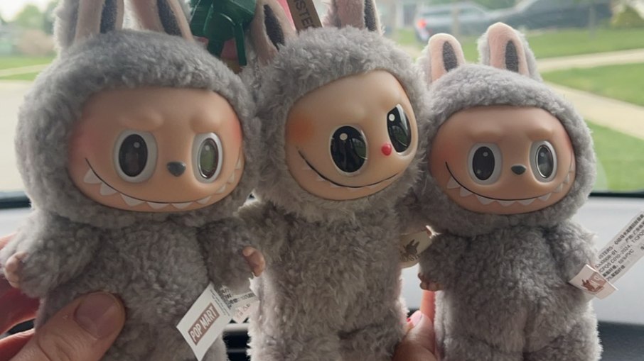 Labubu original Pop Mart