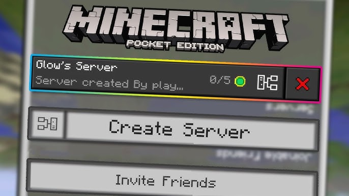 MC Server Maker no Android