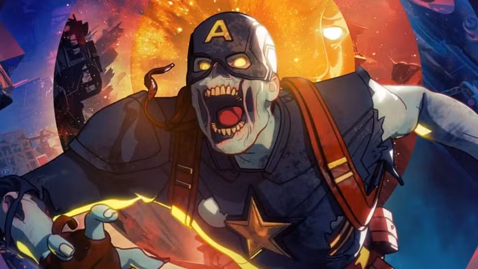 Marvel Zombies