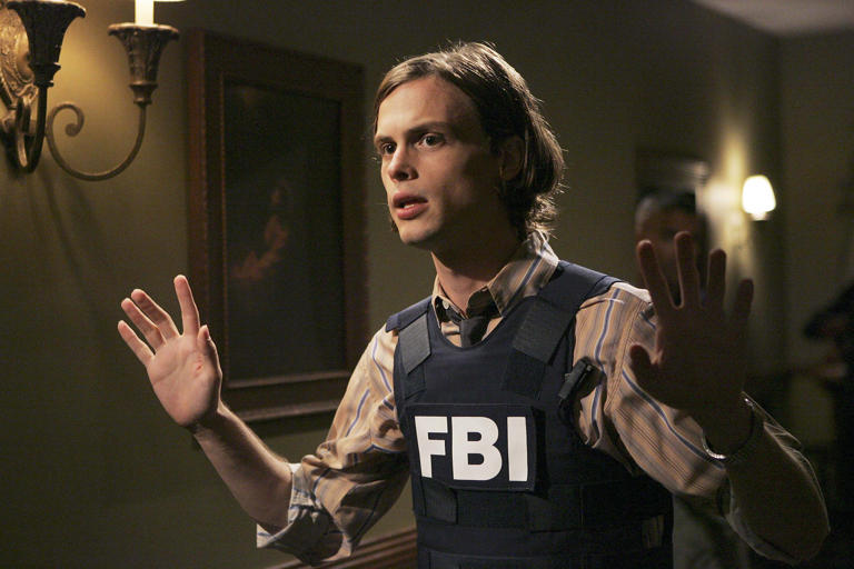 Matthew Gray Gubler no cinema