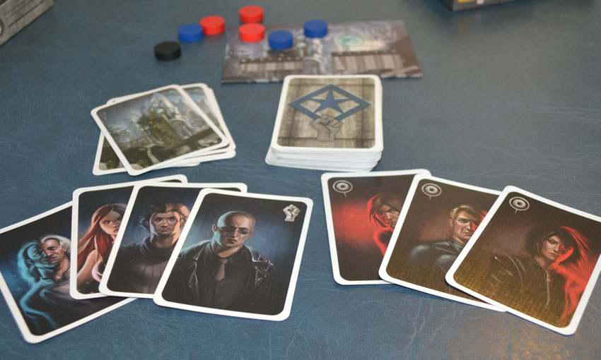 jogo The Resistance