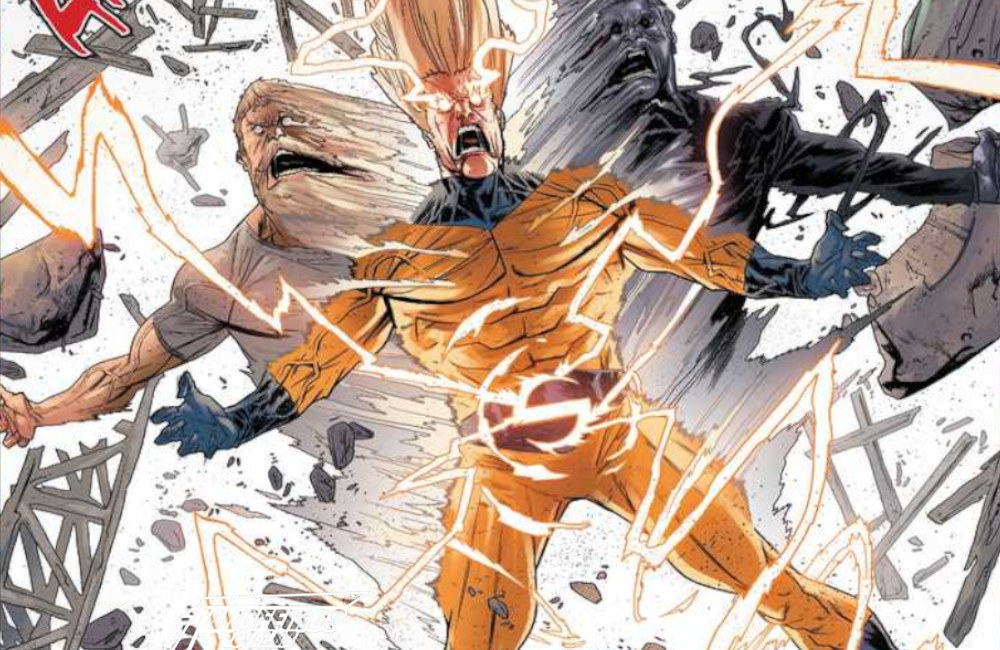 Sentinela Marvel em Conflito