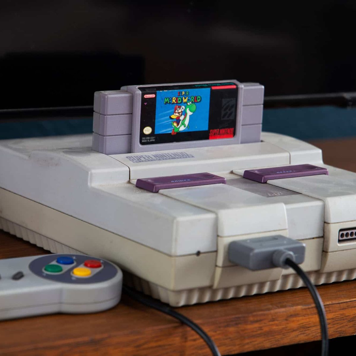 Super Nintendo
