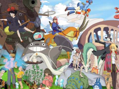 Guia Completo dos Filmes do Studio Ghibli: Uma Jornada Mágica no Cinema
