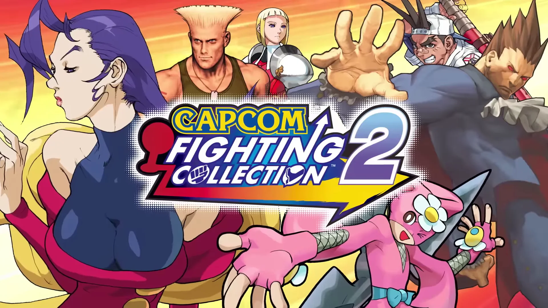 Capcom Fighting Collection 2: Uma Coletânea que Honra o Legado dos Jogos de Luta