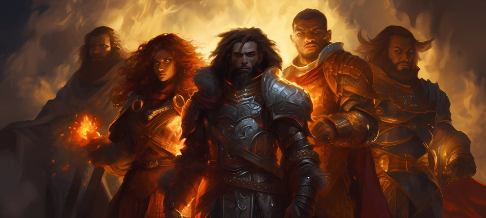 Guia Definitivo: Como Começar a Jogar Dungeons & Dragons