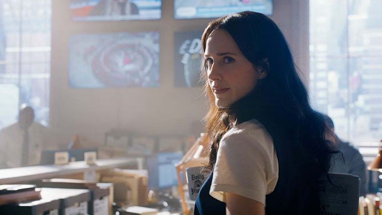 Lois Lane de Rachel Brosnaha