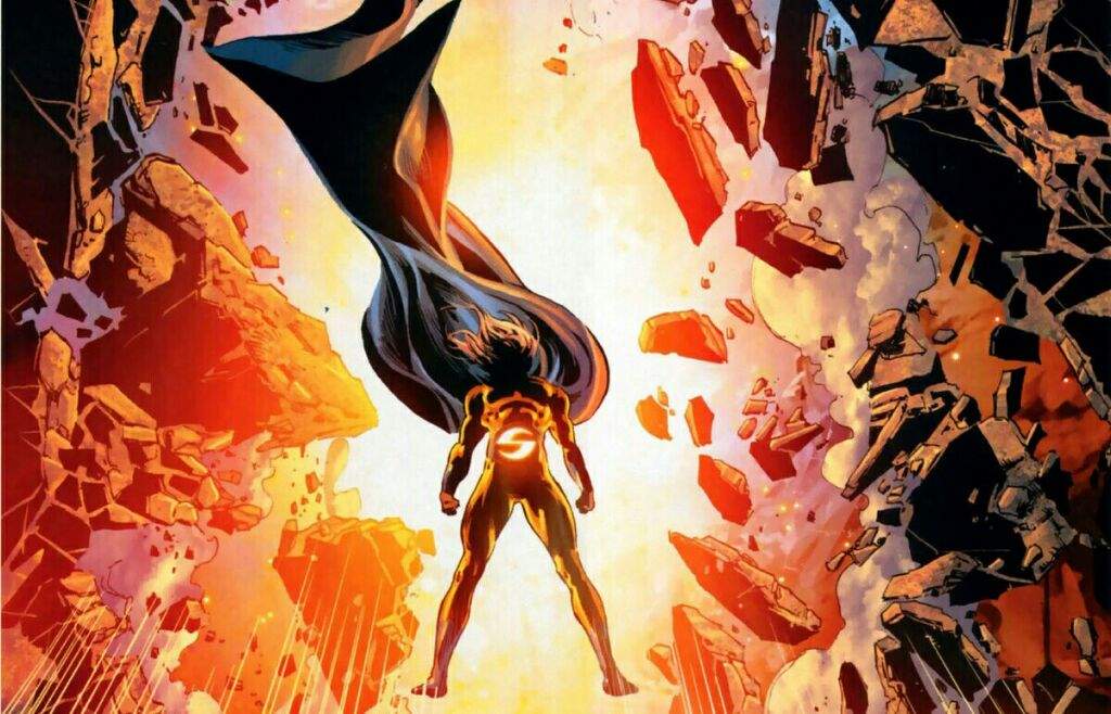 Marvel Sentinela Poderes