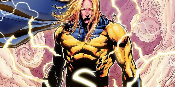 Marvel Sentinela