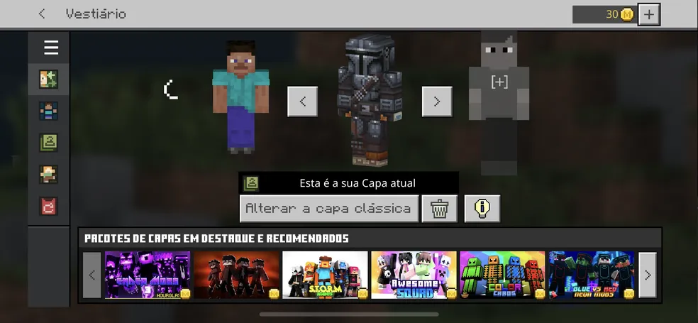 Servidor Minecraft