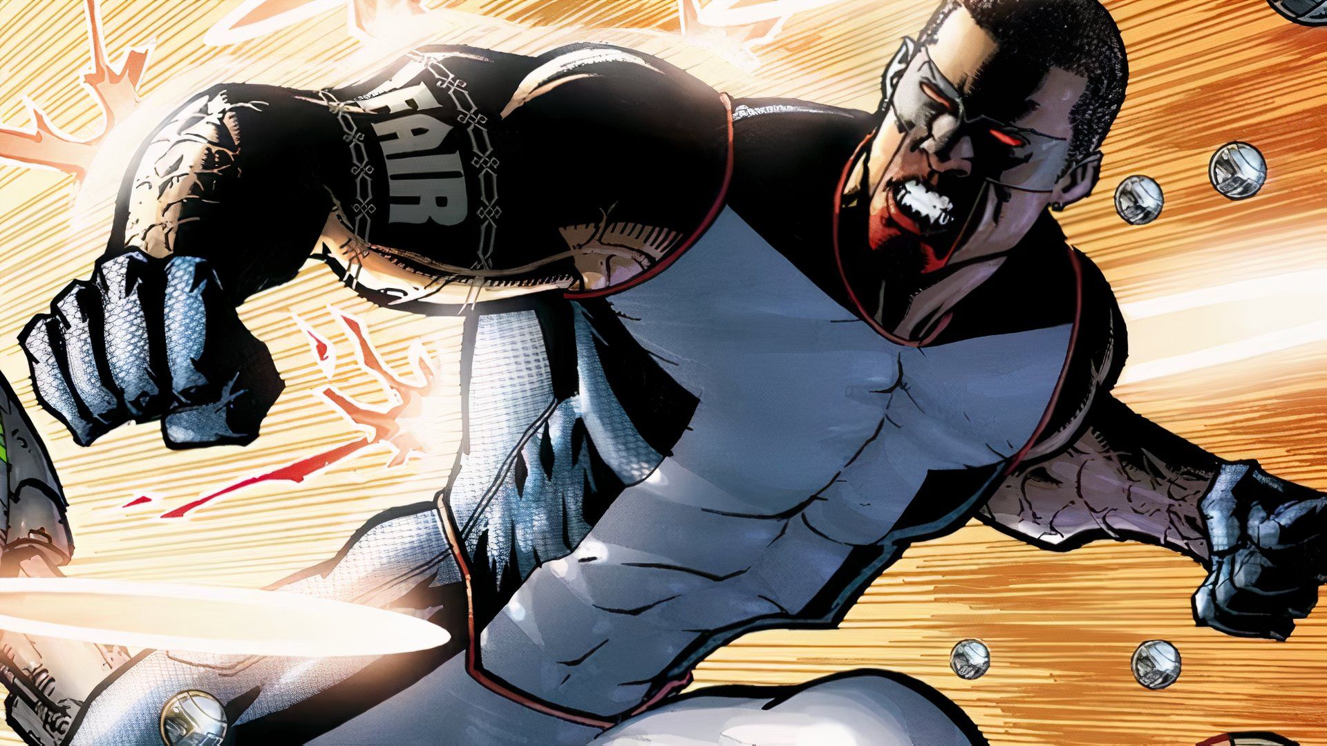 Mister Terrific