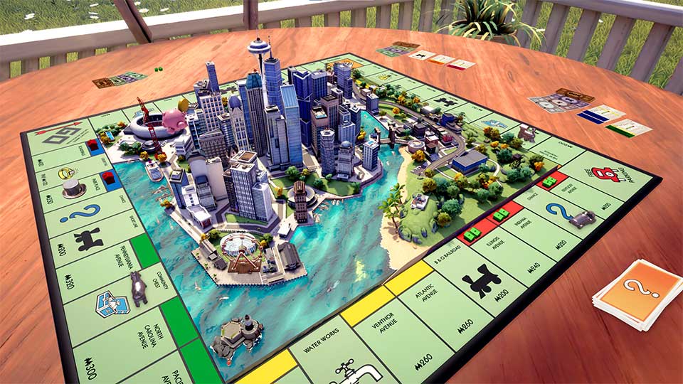 jogo Monopoly
