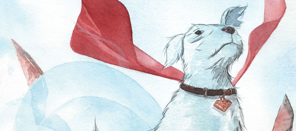 Krypto, O Supercão