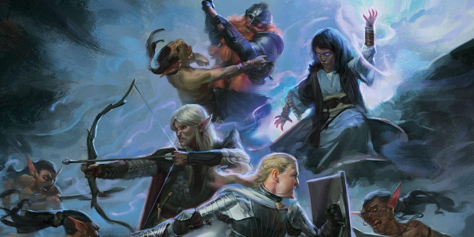 personagens DnD