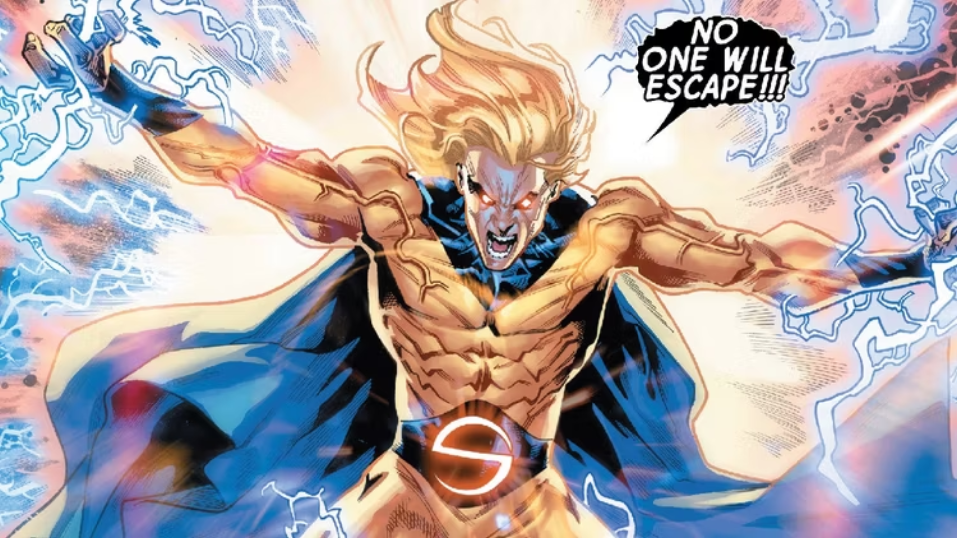 Marvel Sentinela Feitos