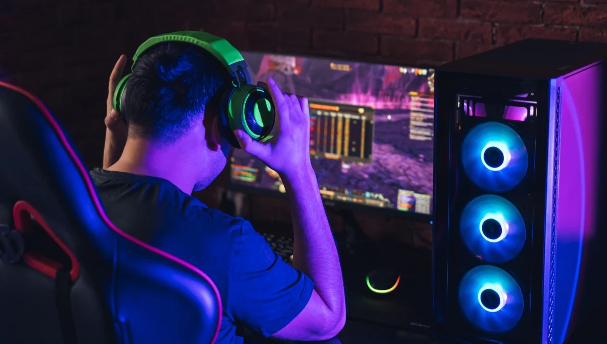 Como Montar um Setup Gamer Barato em 2025