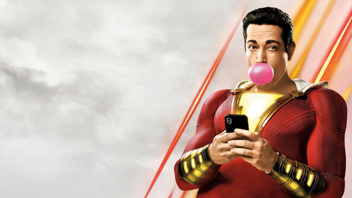 Shazam! 2019