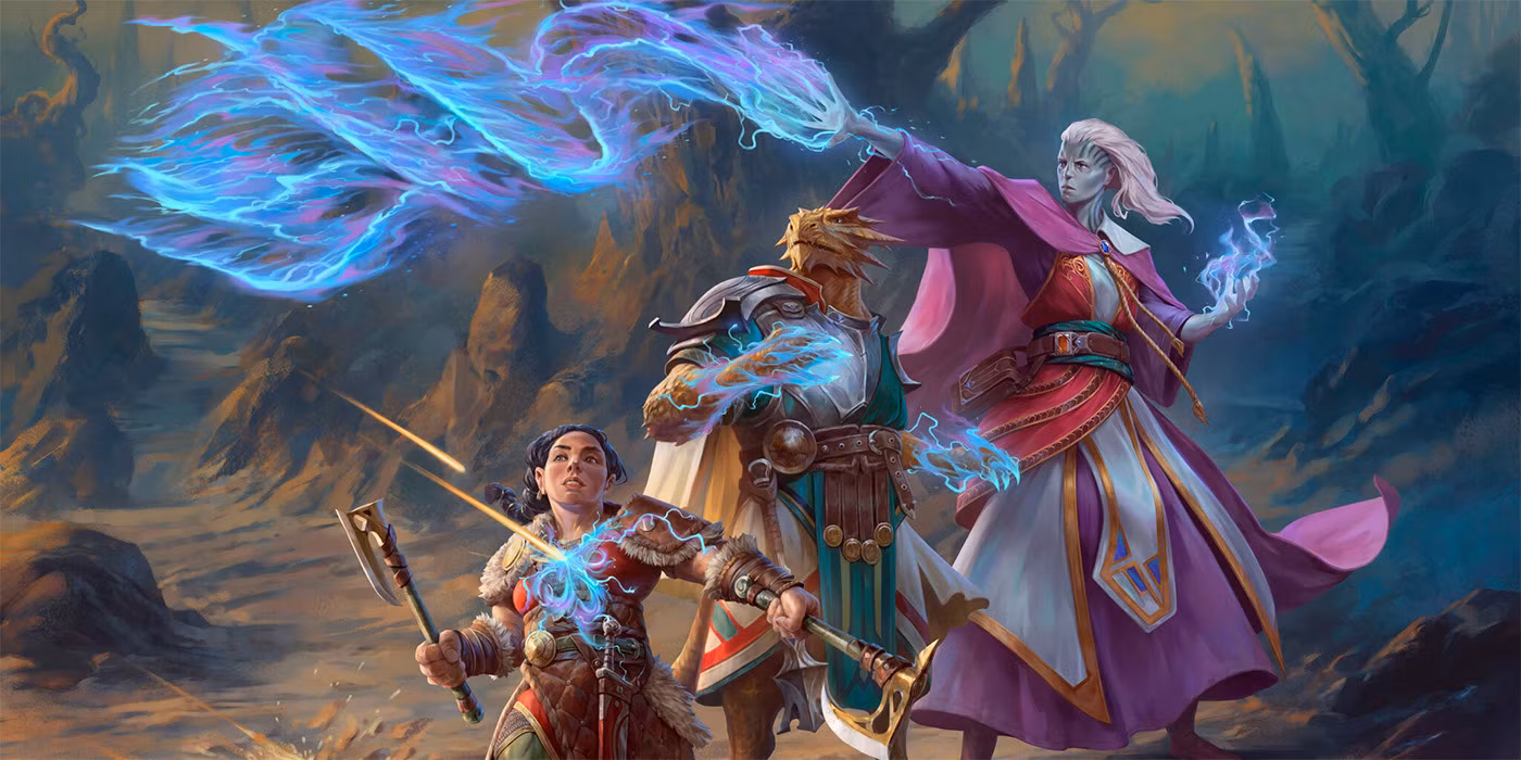 spellfire DnD