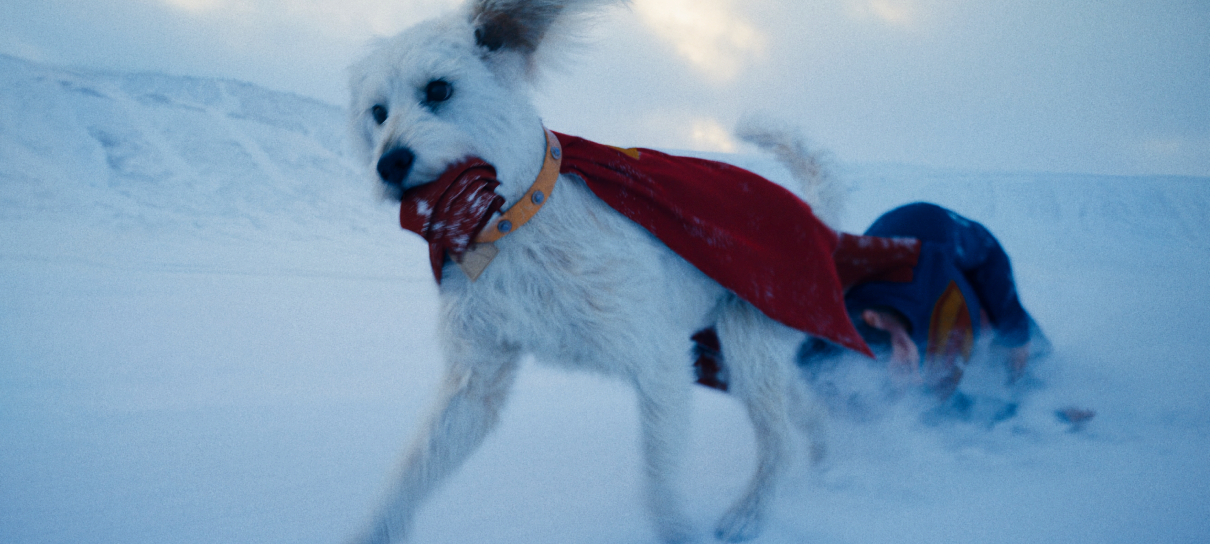 Krypto, O Supercão