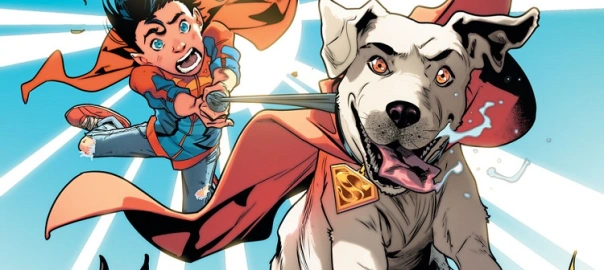 Krypto, O Supercão