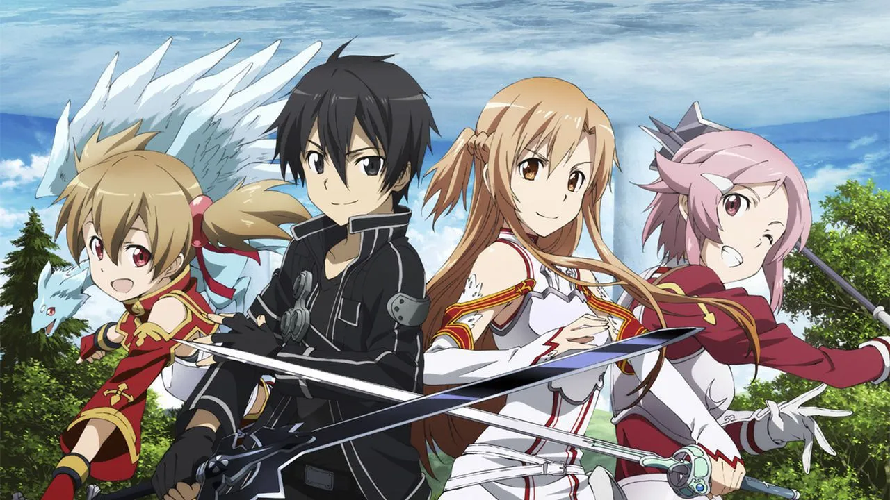 Isekai Sword Art Online