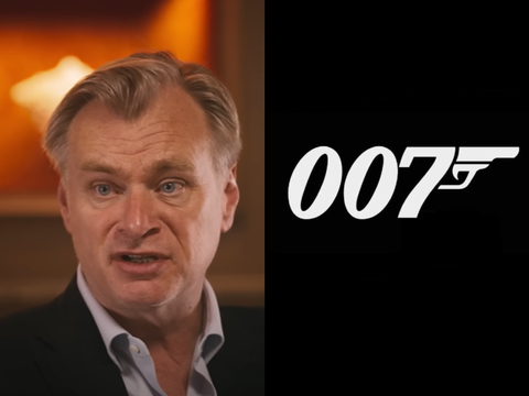 Amazon Considerou Christopher Nolan para Dirigir Novo Filme do 007