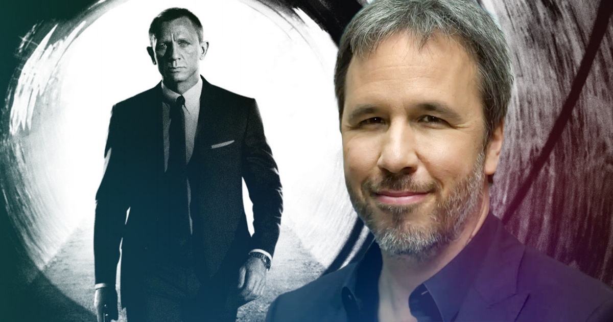 Novo Diretor de 007: Denis Villeneuve Lidera Lista de Finalistas