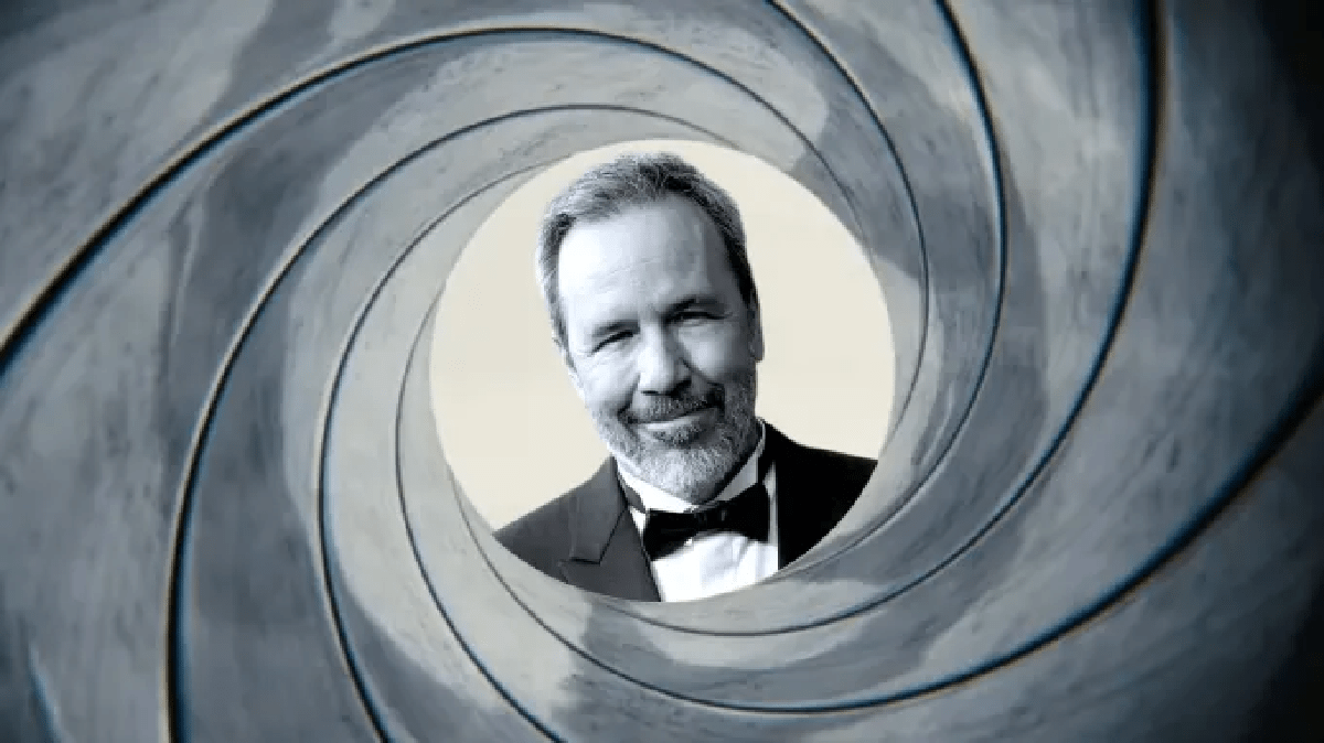 Denis Villeneuve Dirigirá Novo James Bond, Mas Sem Controle Criativo Total