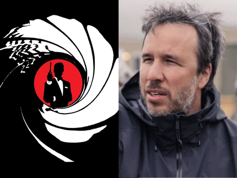 Denis Villeneuve Dirigirá Novo Filme de 007, Realizando Sonho de Infância