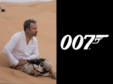 Denis Villeneuve Dirigirá Novo 007 Sem Controle do Corte Final