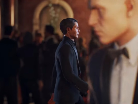 Mads Mikkelsen Revive Vilão de 007 em Missão Especial de Hitman: World of Assassination