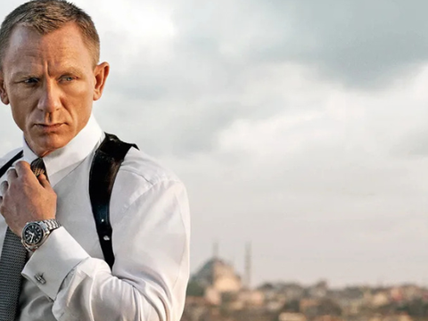 Novo Filme de James Bond Será Escrito por Criador de Peaky Blinders