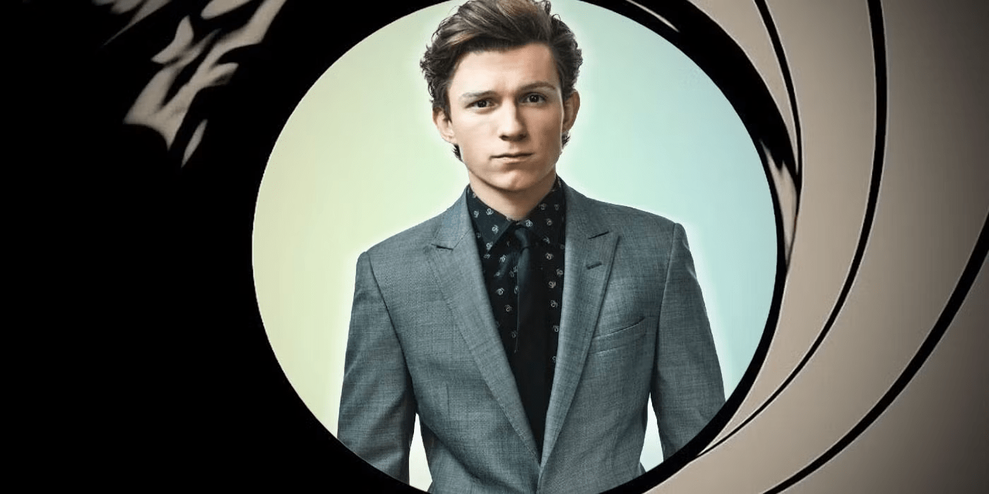 Tom Holland e Jacob Elordi lideram corrida para ser o novo James Bond
