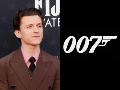 Amazon Revela Favoritos para Novo James Bond: Tom Holland e Outros na Lista