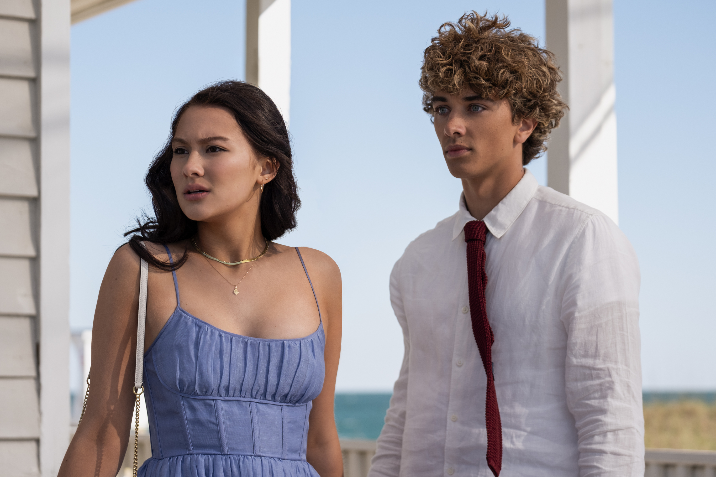 As Principais Diferenças Entre 'O Verão Que Mudou Minha Vida' da TV e dos Livros