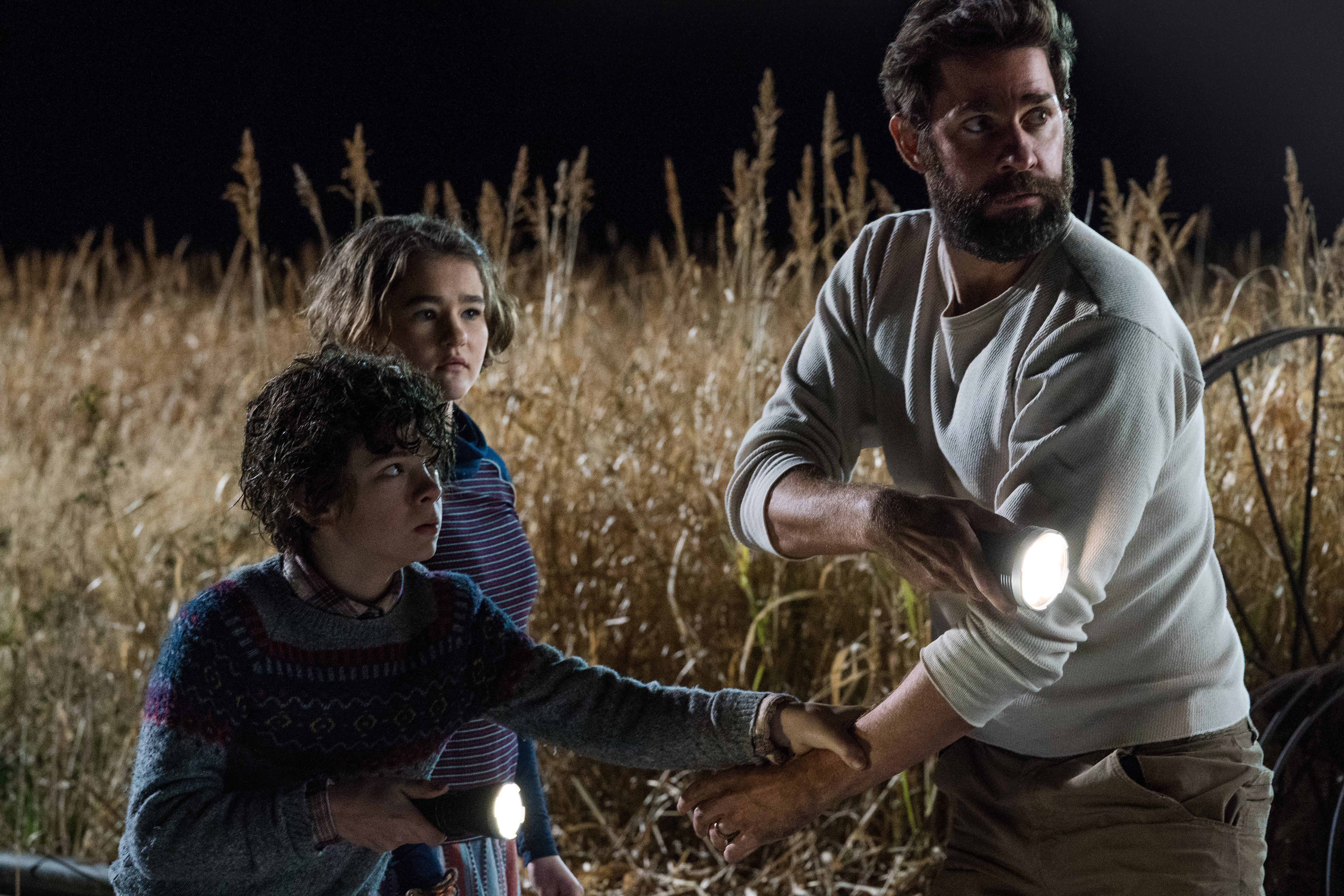 John Krasinski Retorna para Dirigir 'Um Lugar Silencioso Parte III', Com Lançamento em 2027