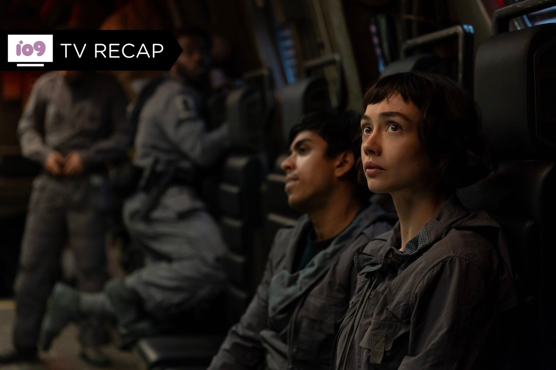Alien: Earth Estreia com Enredo Intrigante e Ação Incessante