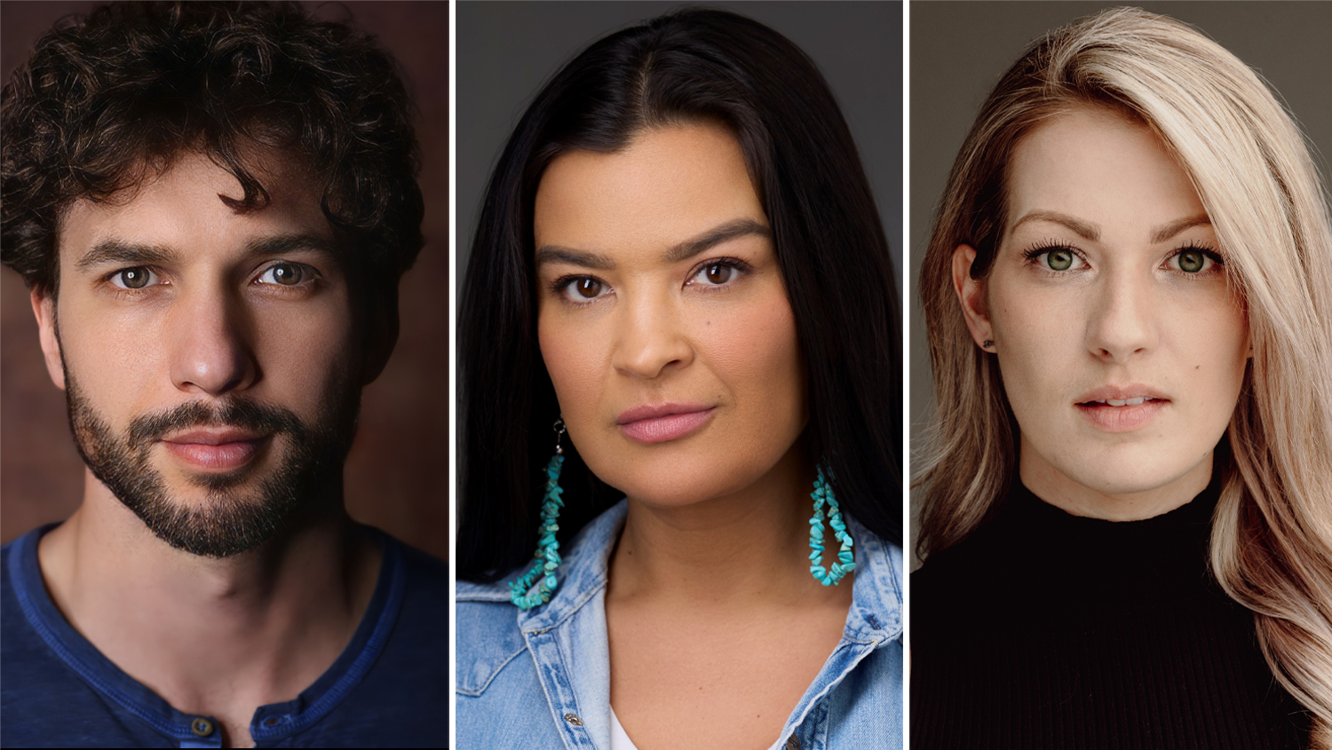 Novos Atores se Juntam ao Elenco de 'Anna Pigeon': Conheça Jordan Sledz, Crystle Lightning e Nikki Hallow