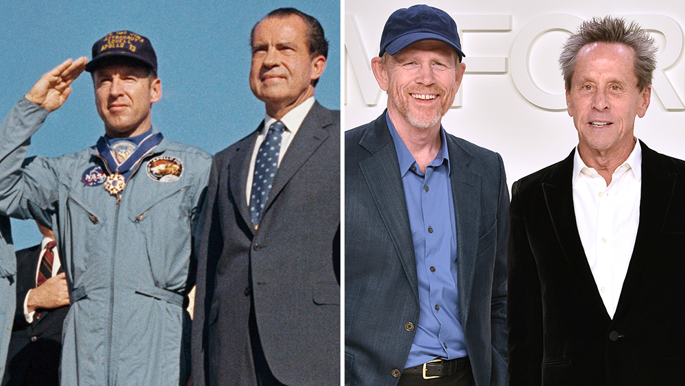 Ron Howard e Brian Grazer Homenageiam Jim Lovell, Herói do Apollo 13, aos 97 Anos
