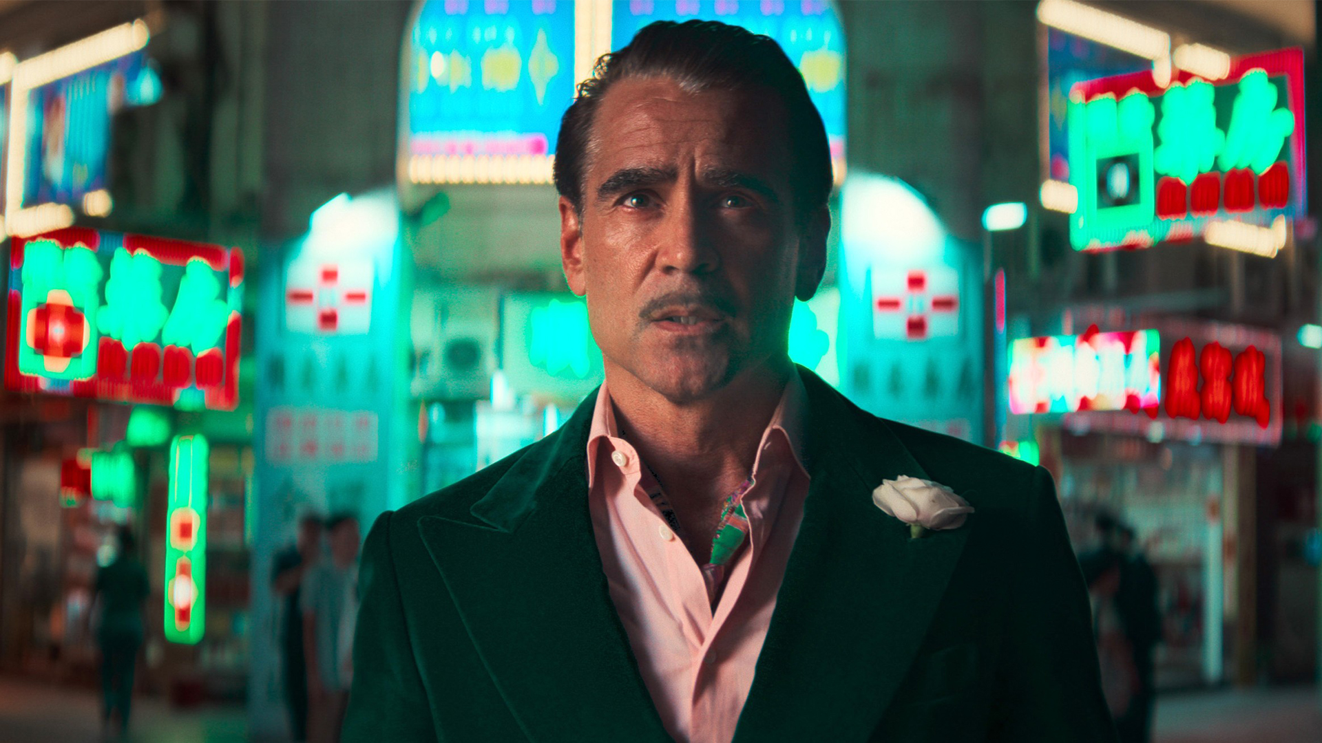 Colin Farrell Busca Redenção em Trailer de 'A Balada de um Pequeno Jogador'