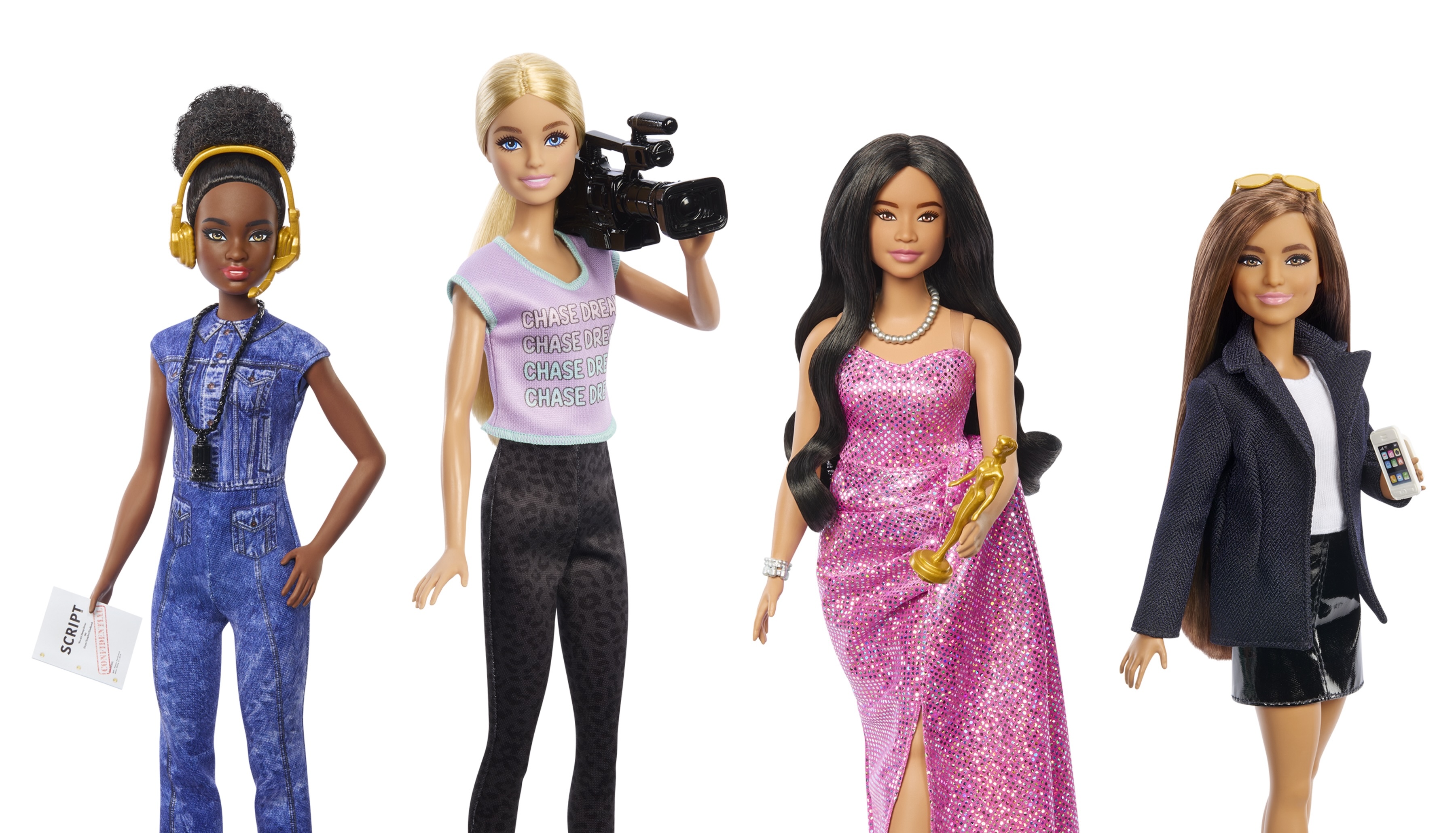 Novo Filme Animado da Barbie em Desenvolvimento pela Illumination e Mattel Studios