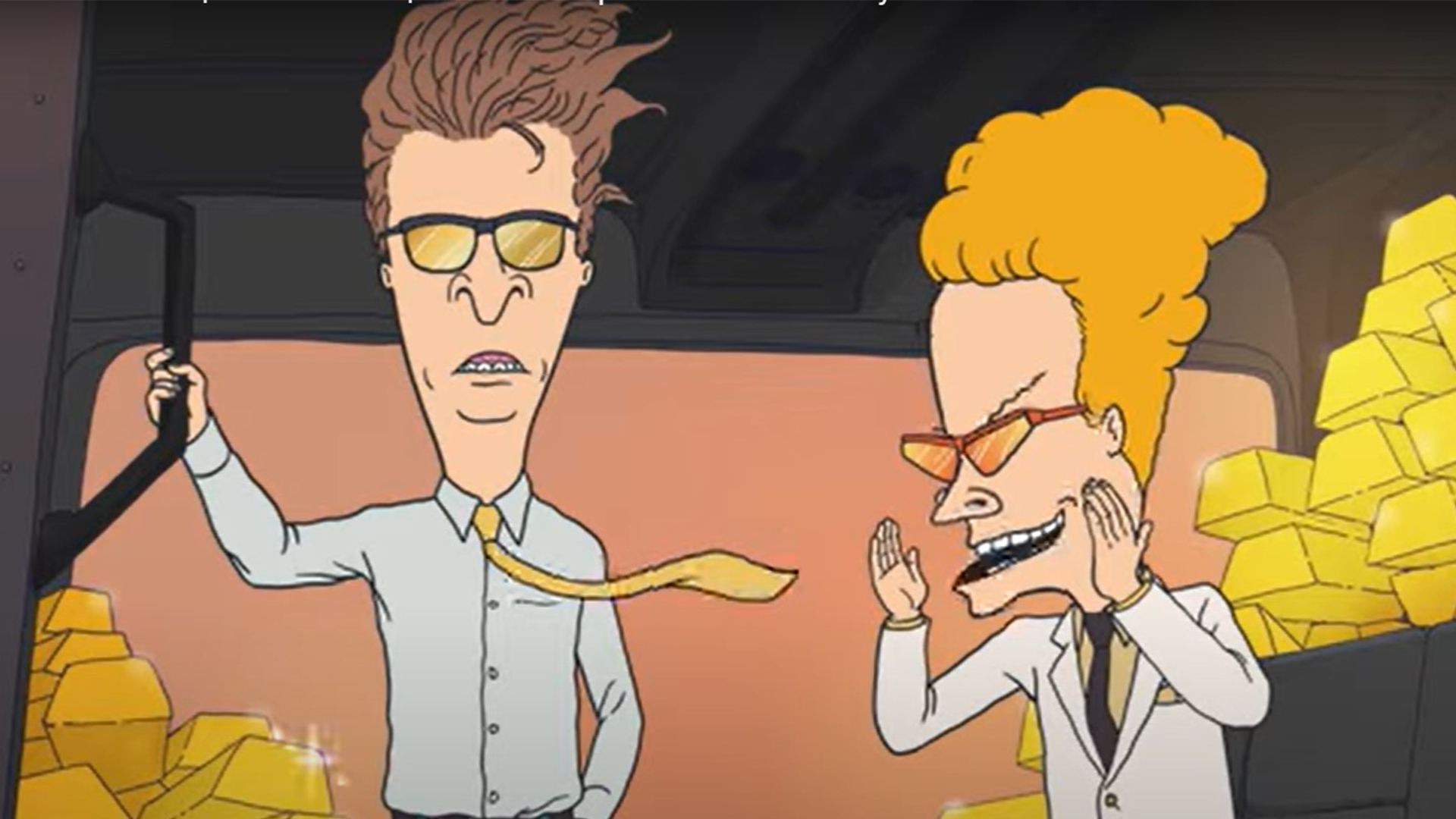 Beavis e Butt-Head Retornam com Nova Temporada: Data de Estreia e Detalhes Explosivos Revelados