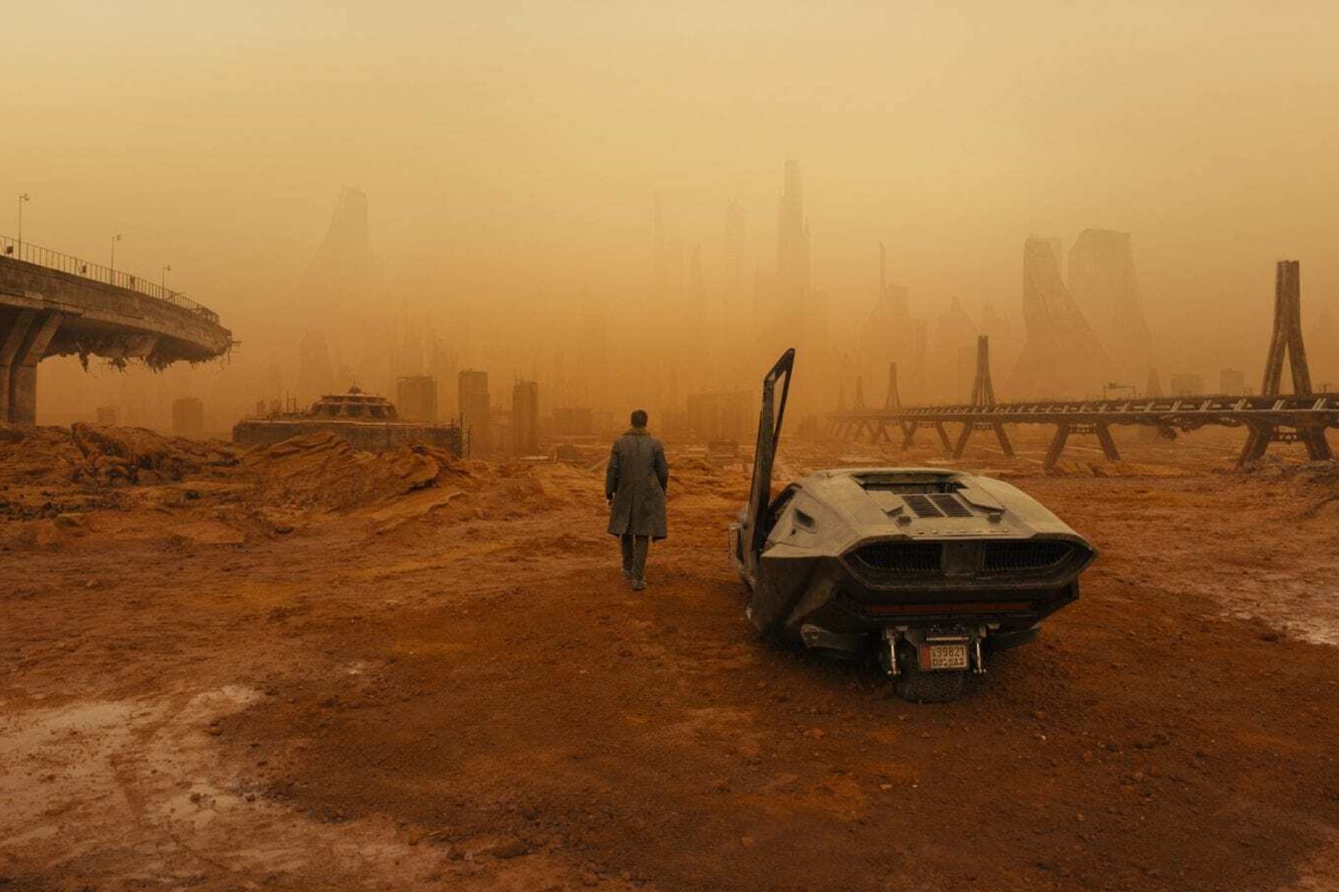 Prime Video Anuncia Lançamento de 'Blade Runner 2099' para 2026