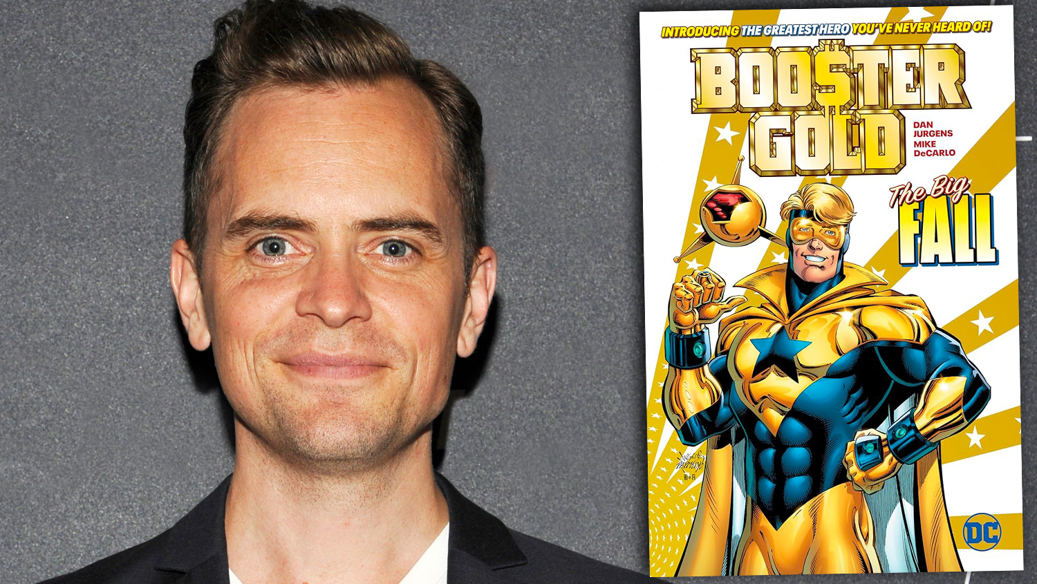 Série de 'Booster Gold' Avança na HBO Max com Criador de 'Our Flag Means Death' no Comando