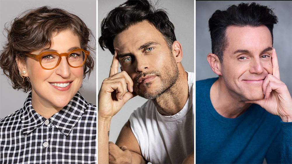Mayim Bialik e Cheyenne Jackson Voltam às Telas em 'Go-Love-Go', Nova Comédia Romântica Independente