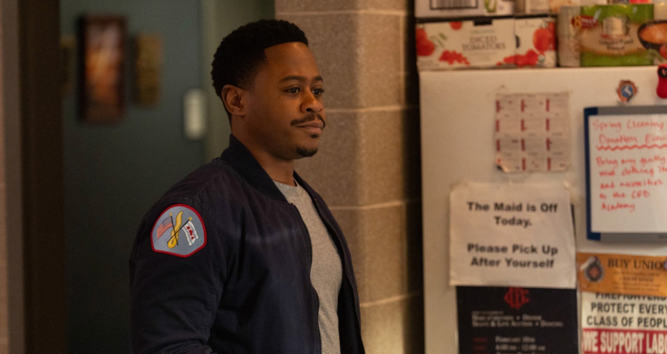 Daniel Kyri Retorna Brevemente a 'Chicago Fire' na Temporada 14: O Que Esperar