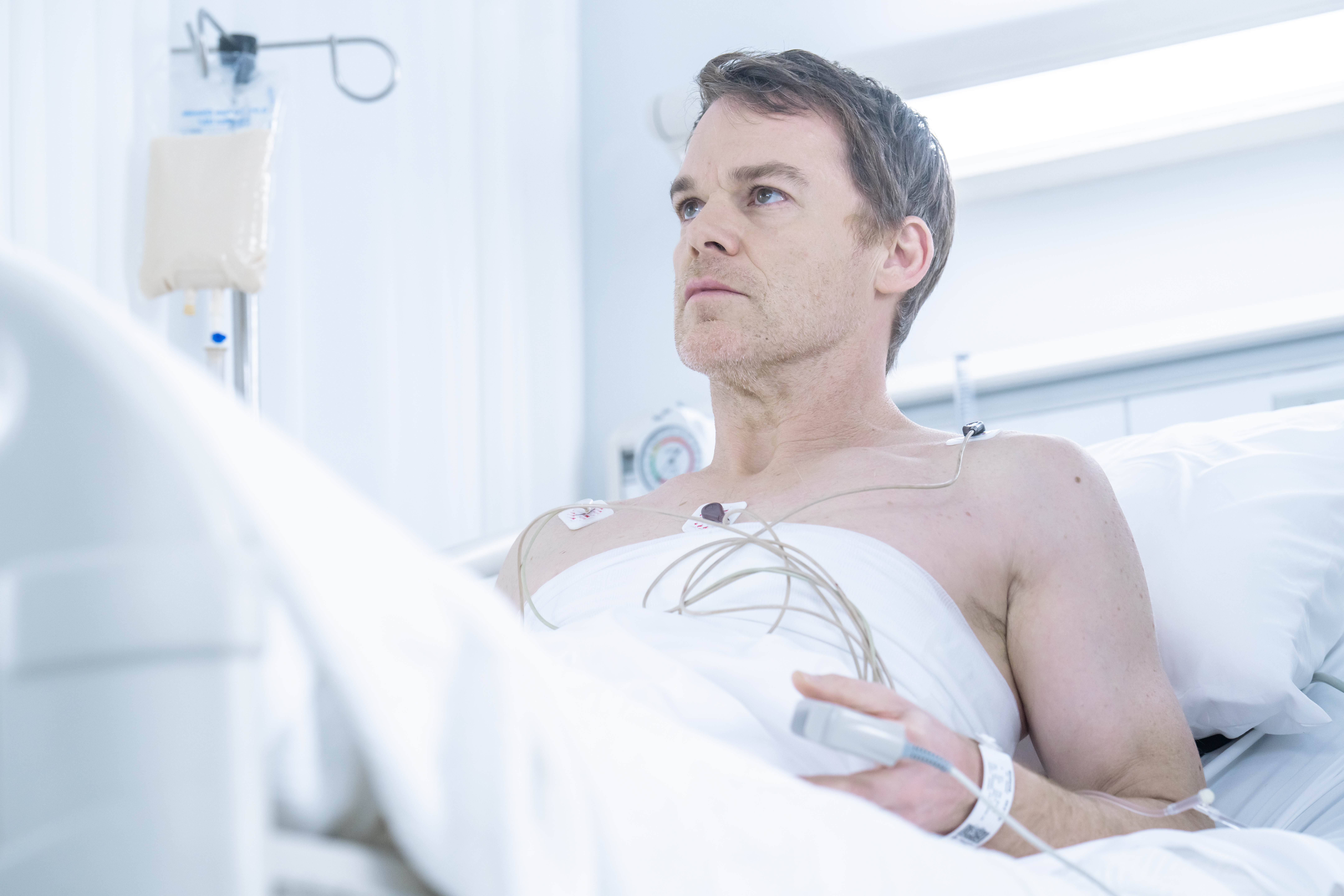 Dexter: Resurrection Alcança Recorde de 4,4 Milhões de Espectadores em Estreia na Paramount+