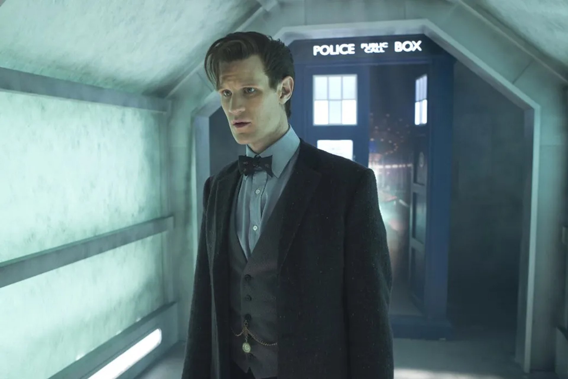 Matt Smith Se Junta aos Vilões de 'Star Wars: Starfighter'
